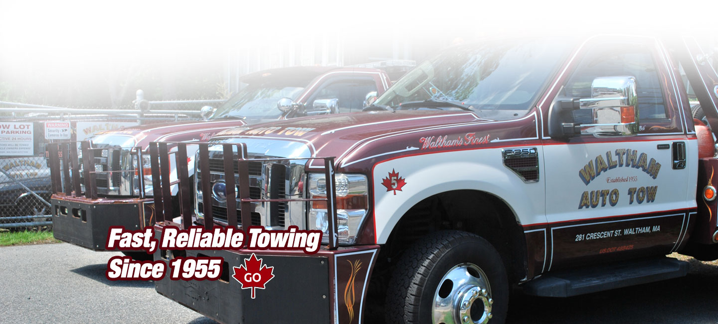 Reliable Car and Truck Towing Service